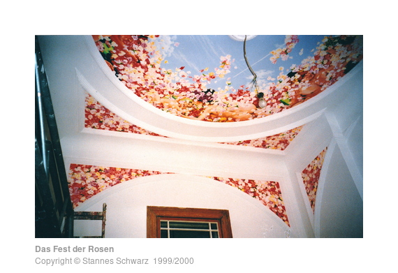 Das Fest der Rosen